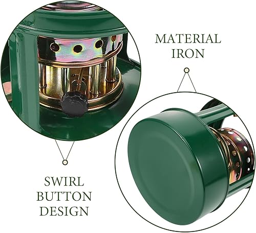 Miniatura 9 de Calentador portátil para barbacoa Calentador al aire libre Mini calentador Calentadores interiores Bbq Estufa de queroseno Quemador de interior