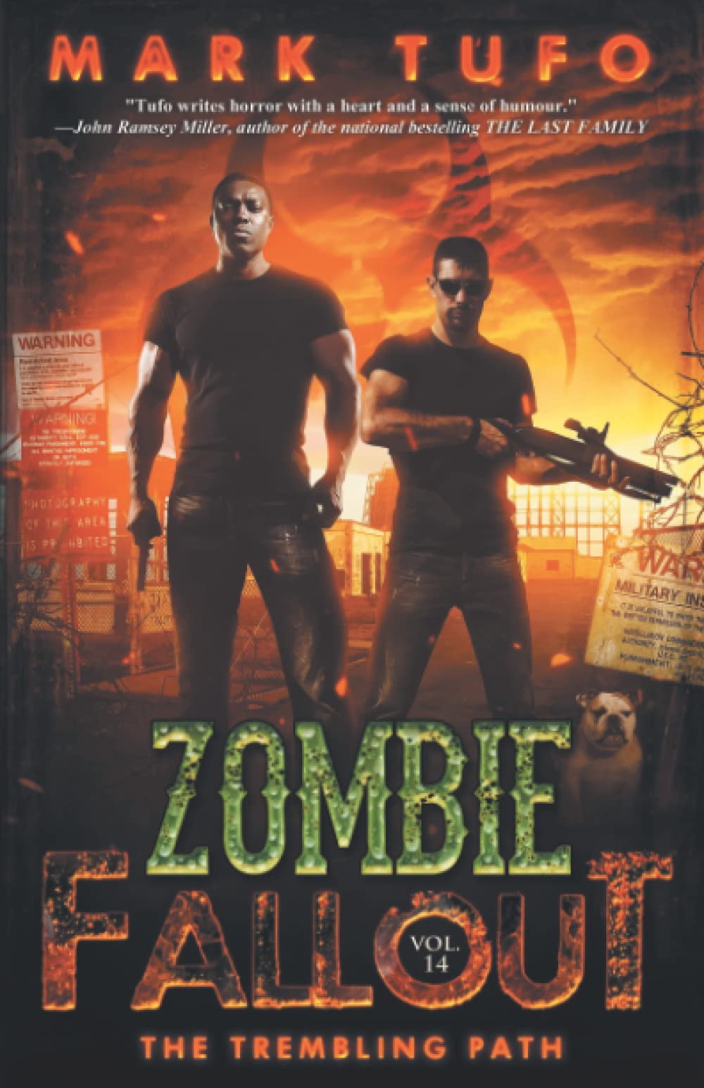 Zombie Fallout 14: The Trembling Path: 15