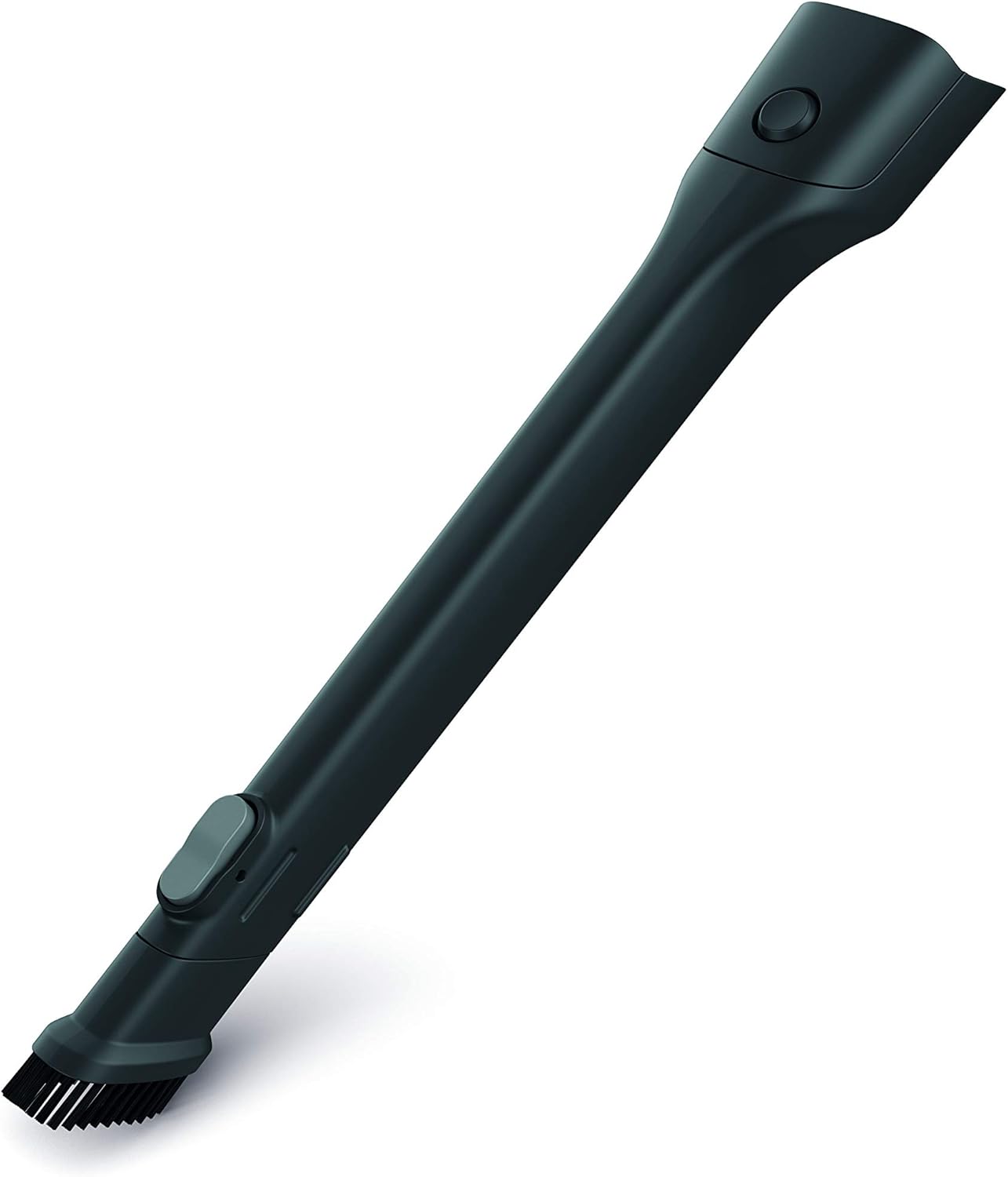 AEG AZE147 - Boquilla telescópica para rincones (Boquilla Extensible, Cepillo extraíble para Muebles, hasta 60 cm de Largo, techos Altos, nichos, Limpieza de Cabezas, hogar y Coche), Color Negro