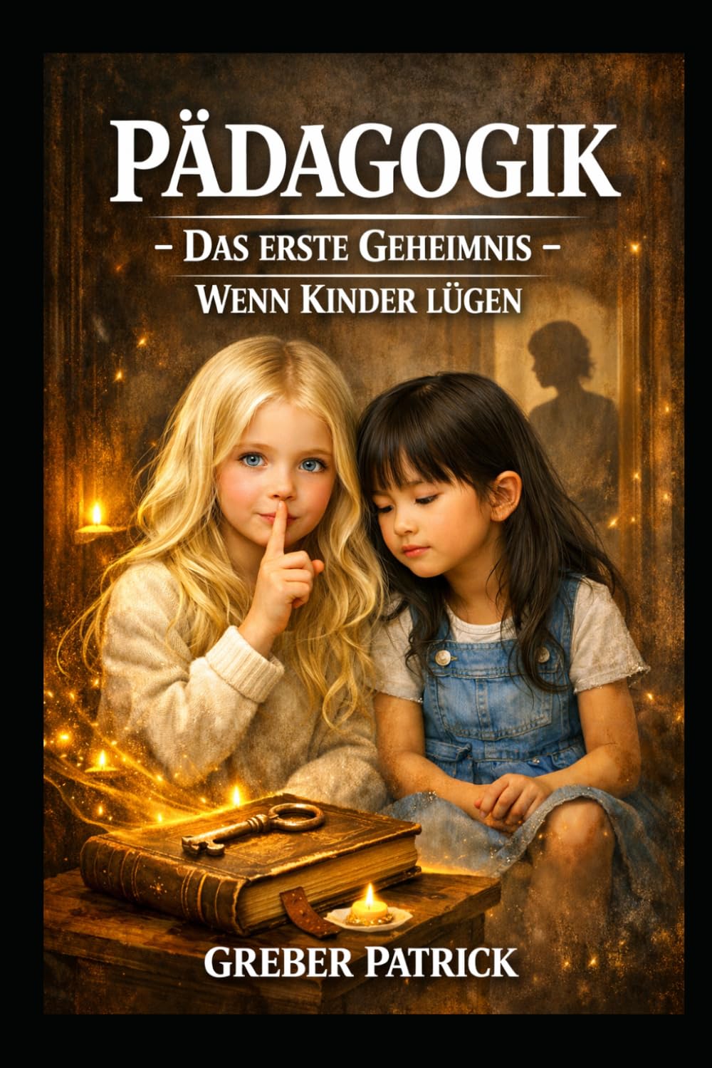 Pädagogik Das erste Geheimnis Wenn Kinder lügen: Goldene Tipps und Fallbeispiele