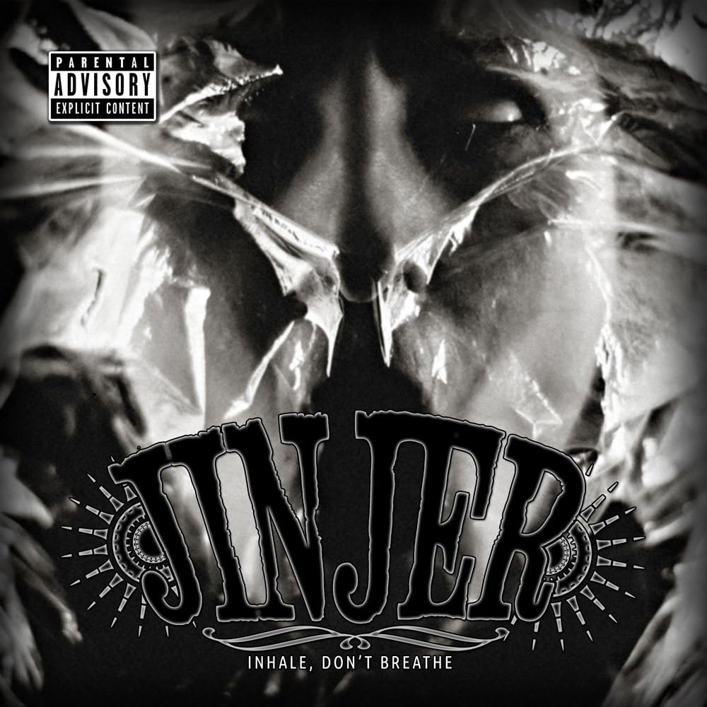 Jinjer - Inhale. Don't Breath +Bonus [Japan CD] XQIR-1011       explicit_lyrics