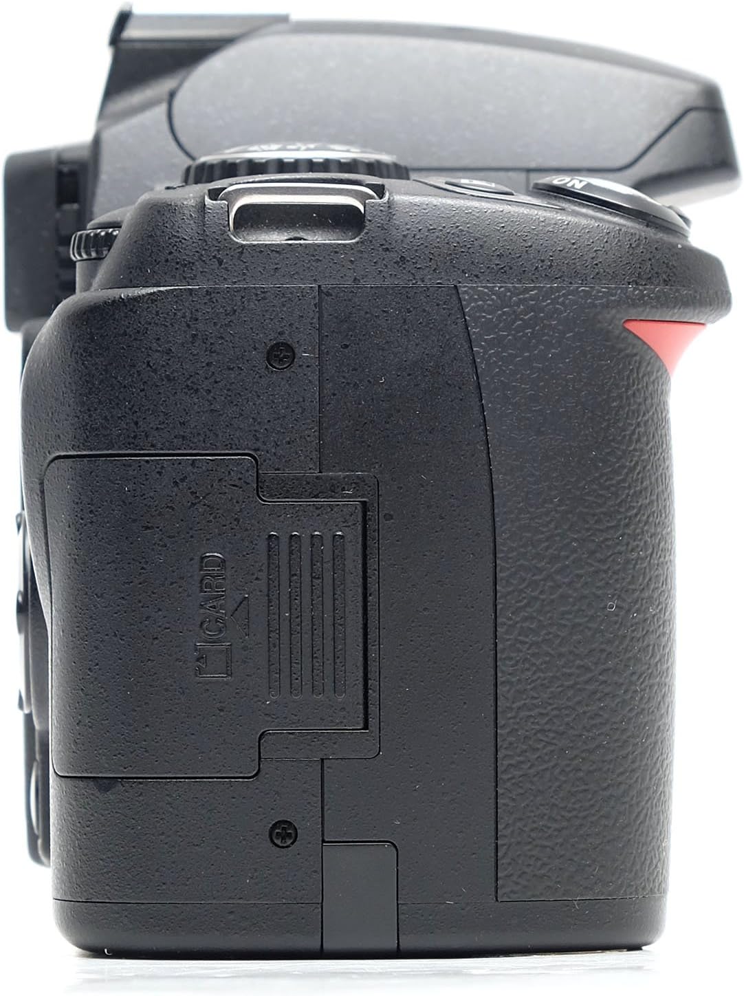 Nikon D40 Digital SLR Camera Bottom View