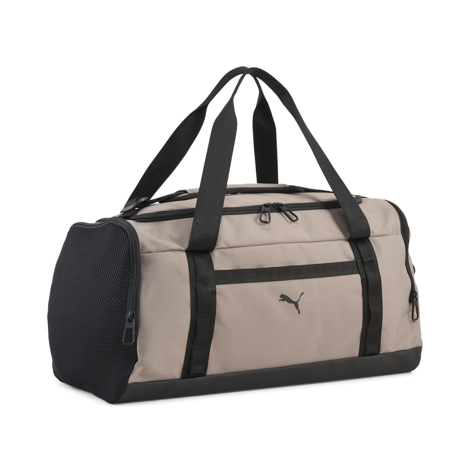 PUMA TRAIN ALL DAY - Bolsa de deporte pequeña, Gris ratón, X, Accesorios