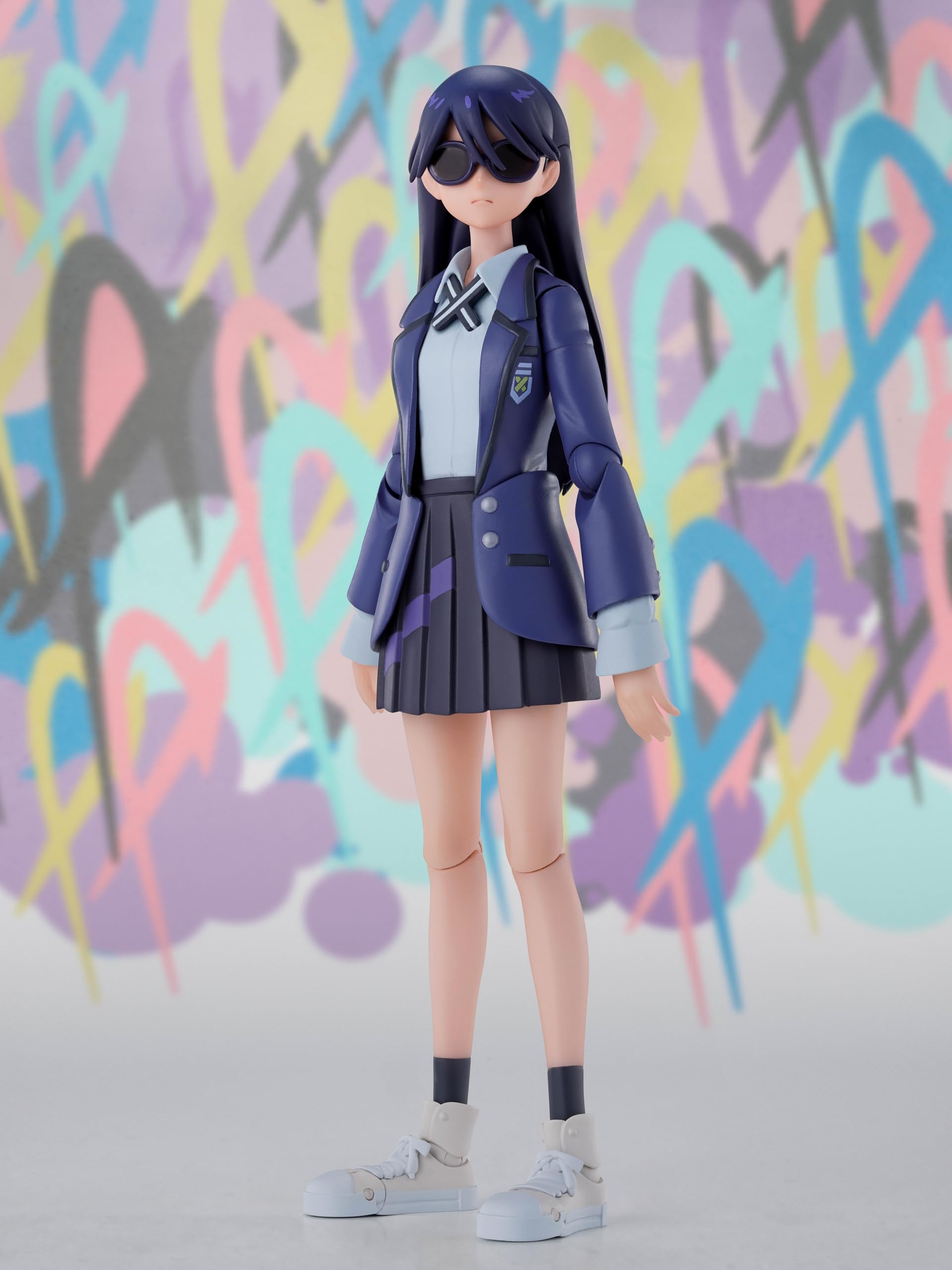 Amazon | S.H.Figuarts ニャアン | ロボット・子ども向けフィギュア