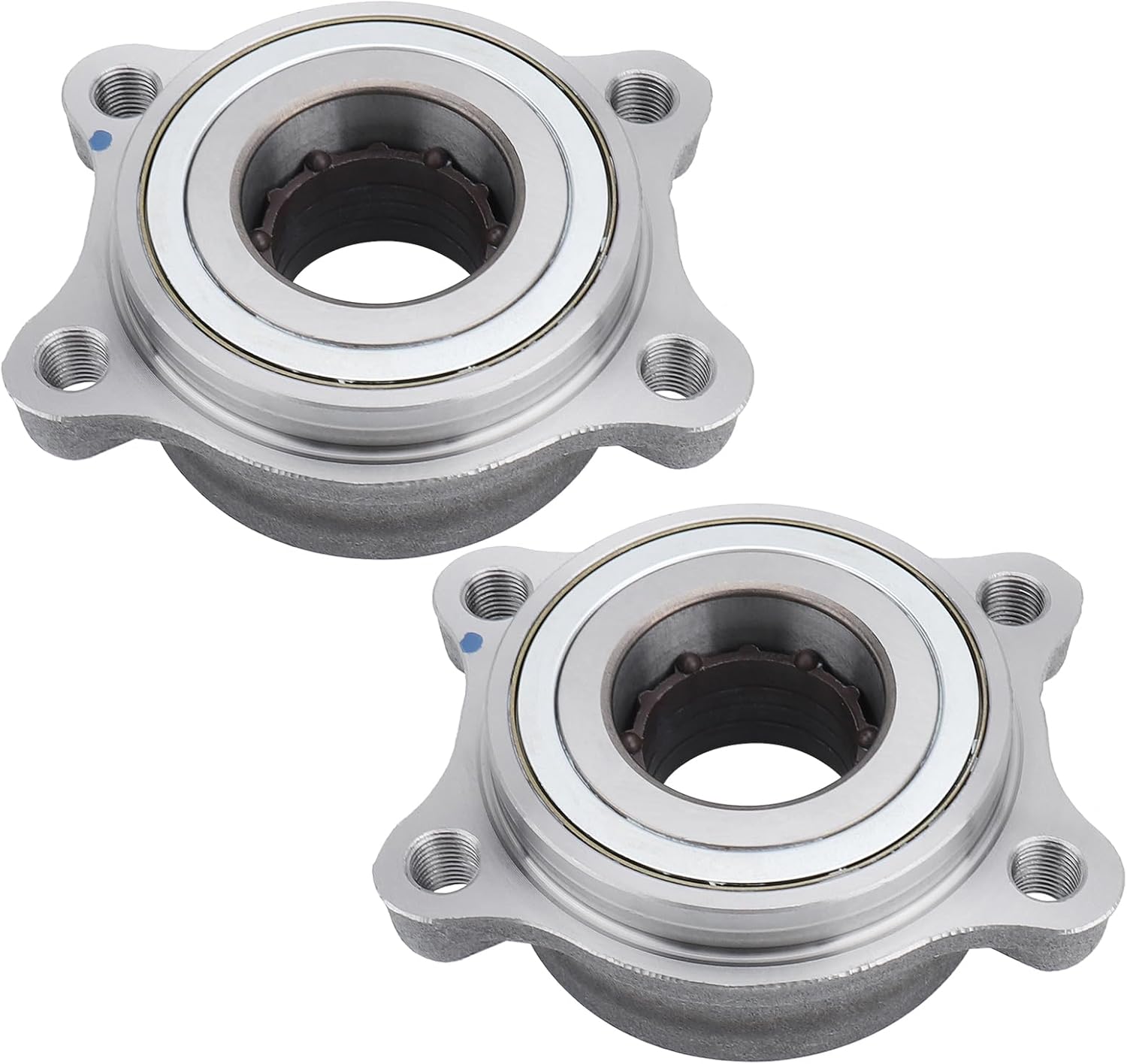 DRIVESTAR 512346 Rear Wheel Hub & Bearing for Nissan 350Z 2003-2009/2003-2007 Infiniti G35(Pair)