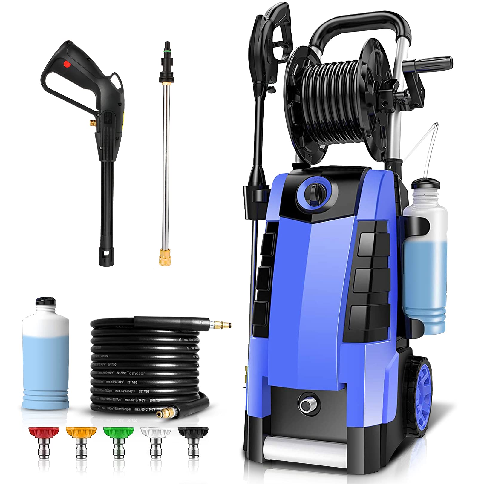 Electric Pressure Washer Power Washer 