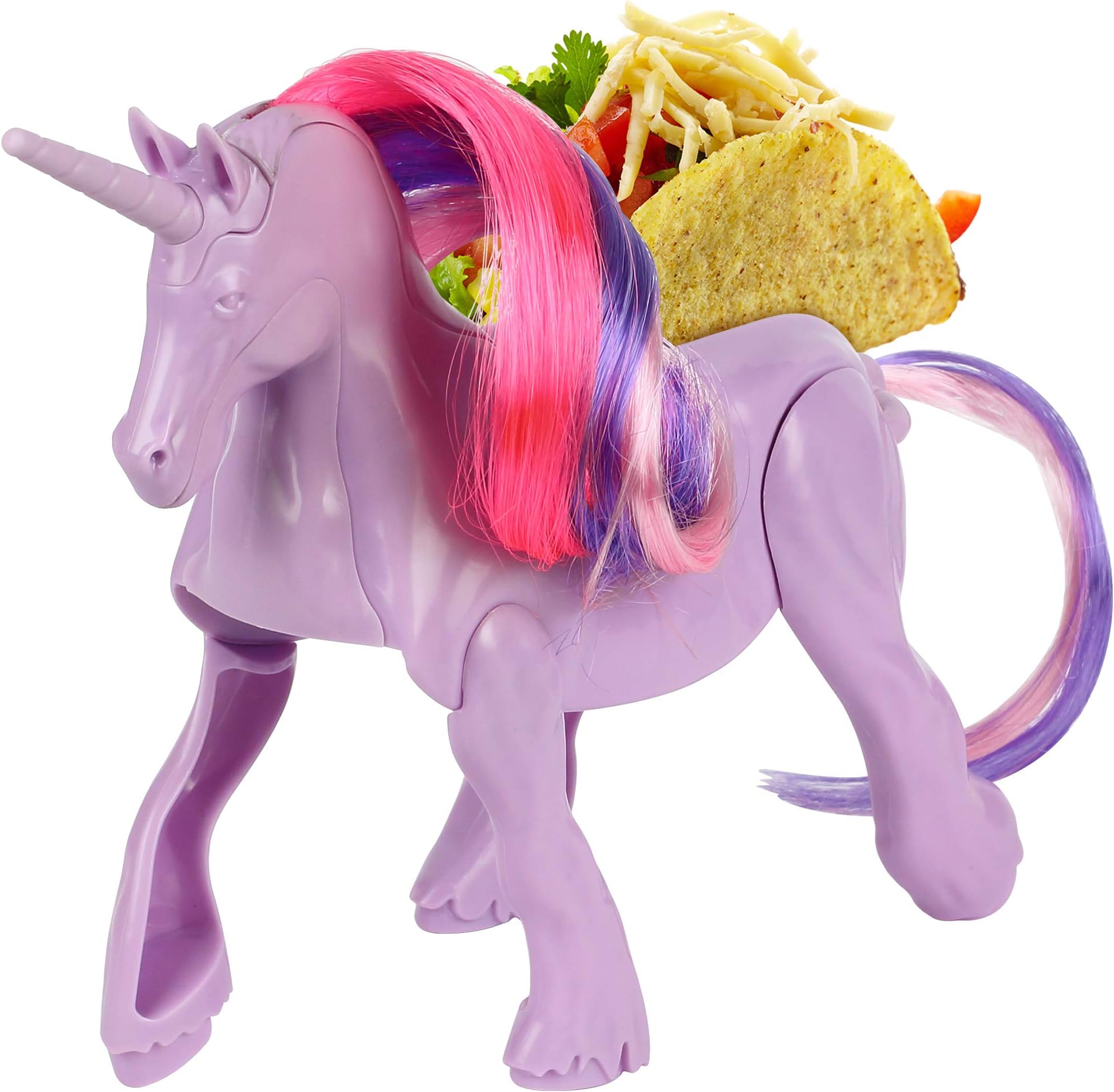 Unicorn Taco Holder - Mythical Taco Stand