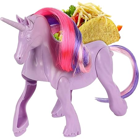 Unicorn Taco Holder - Mythical Taco Stand