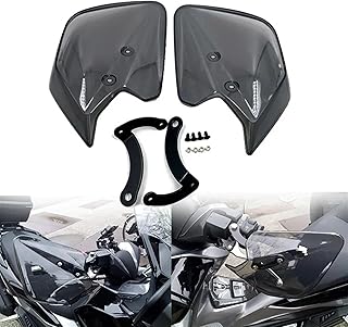 CLINES Motorcycle Hand Guard Windscreen Cover Handguard Wind Shield falling Protection For YAMAHA NMAX 155 NMAX 150 NMAX 125 2015-2019 Motorcycle Handguards