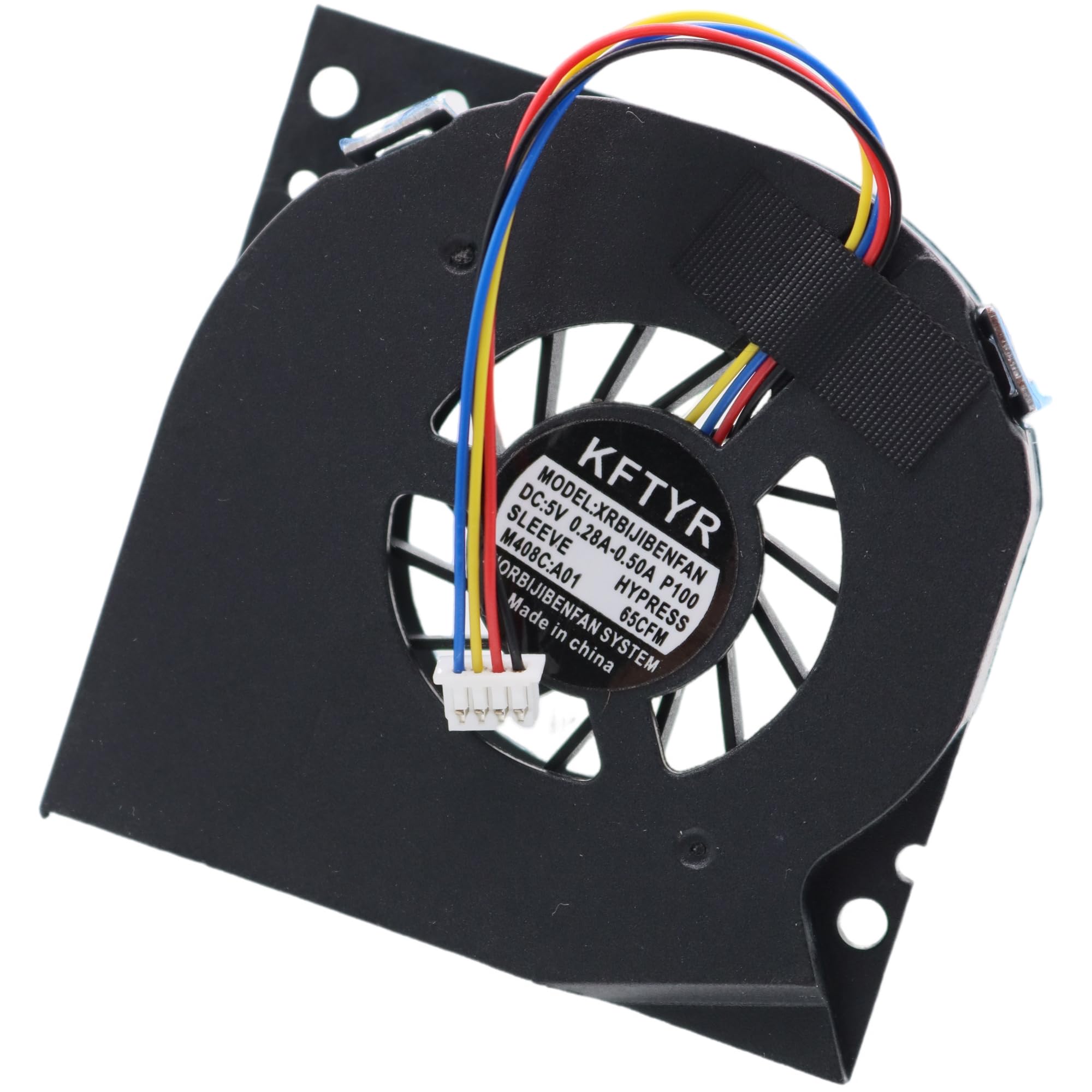 Deal4GO CPU Cooling Fan BSB05505HP-SM Replacement for Intel NUC 5 GEN 5 Mini PC NUC5i7RYH NUC5i3RYK NUC5i5RYK NUC5i5RYH