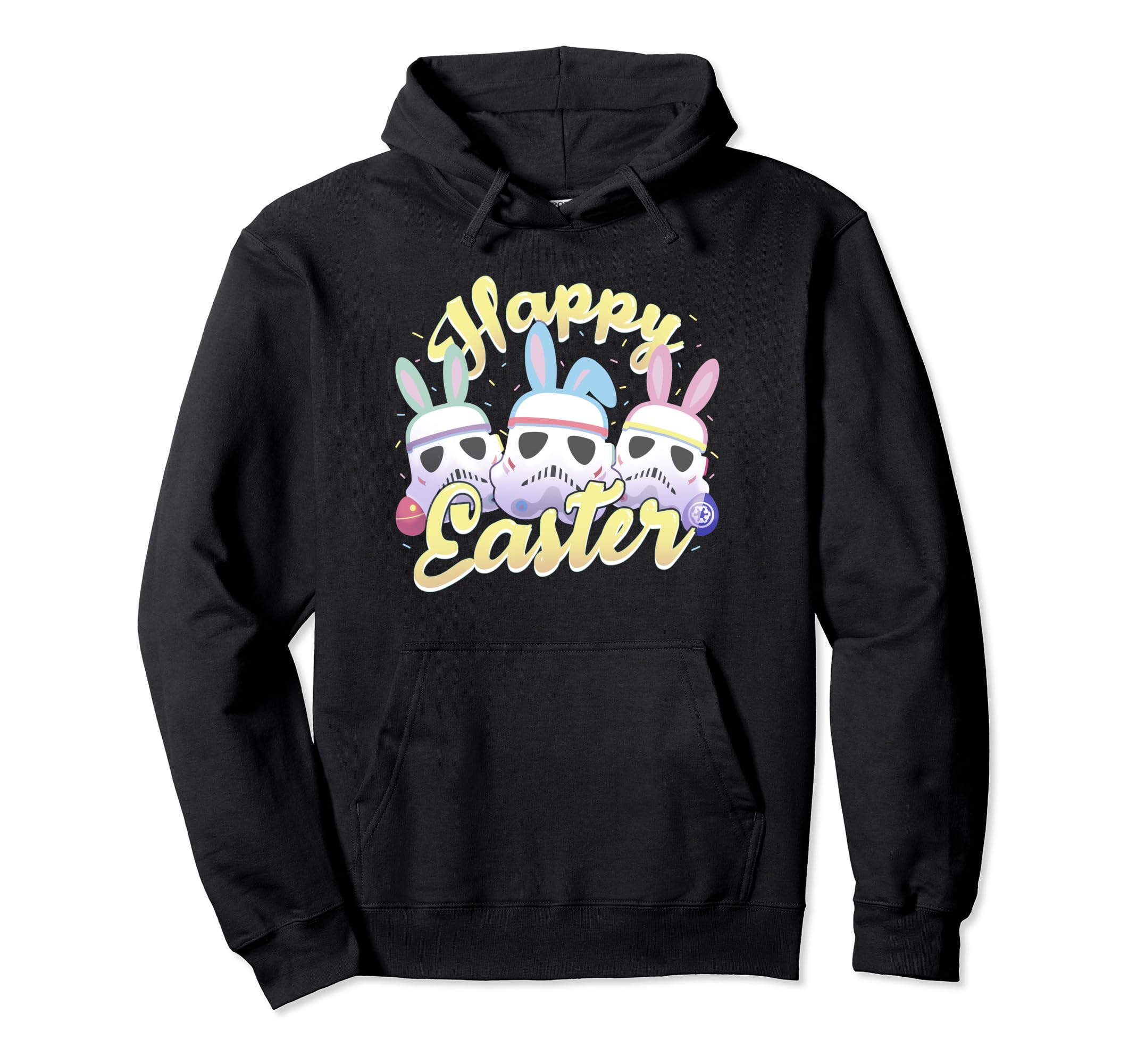 Sweat à capuche Star Wars de Pâques le cadeau idéal pour geek - 2