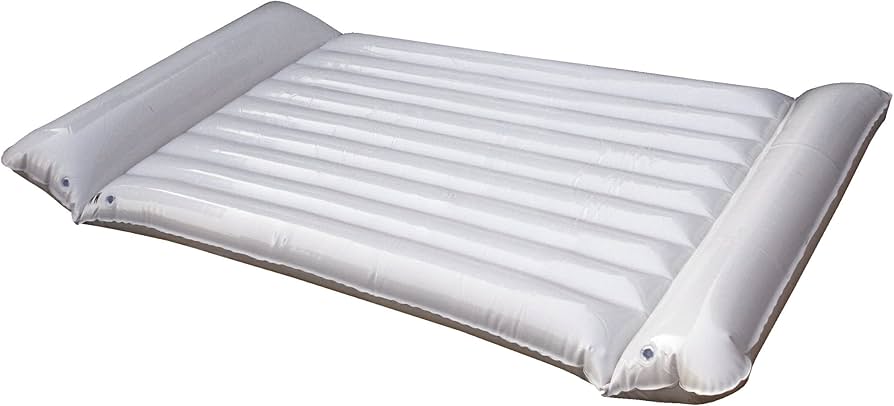 Amazon.co.jp: モナミ エアーマット9山両枕ホワイト（お風呂用）（9