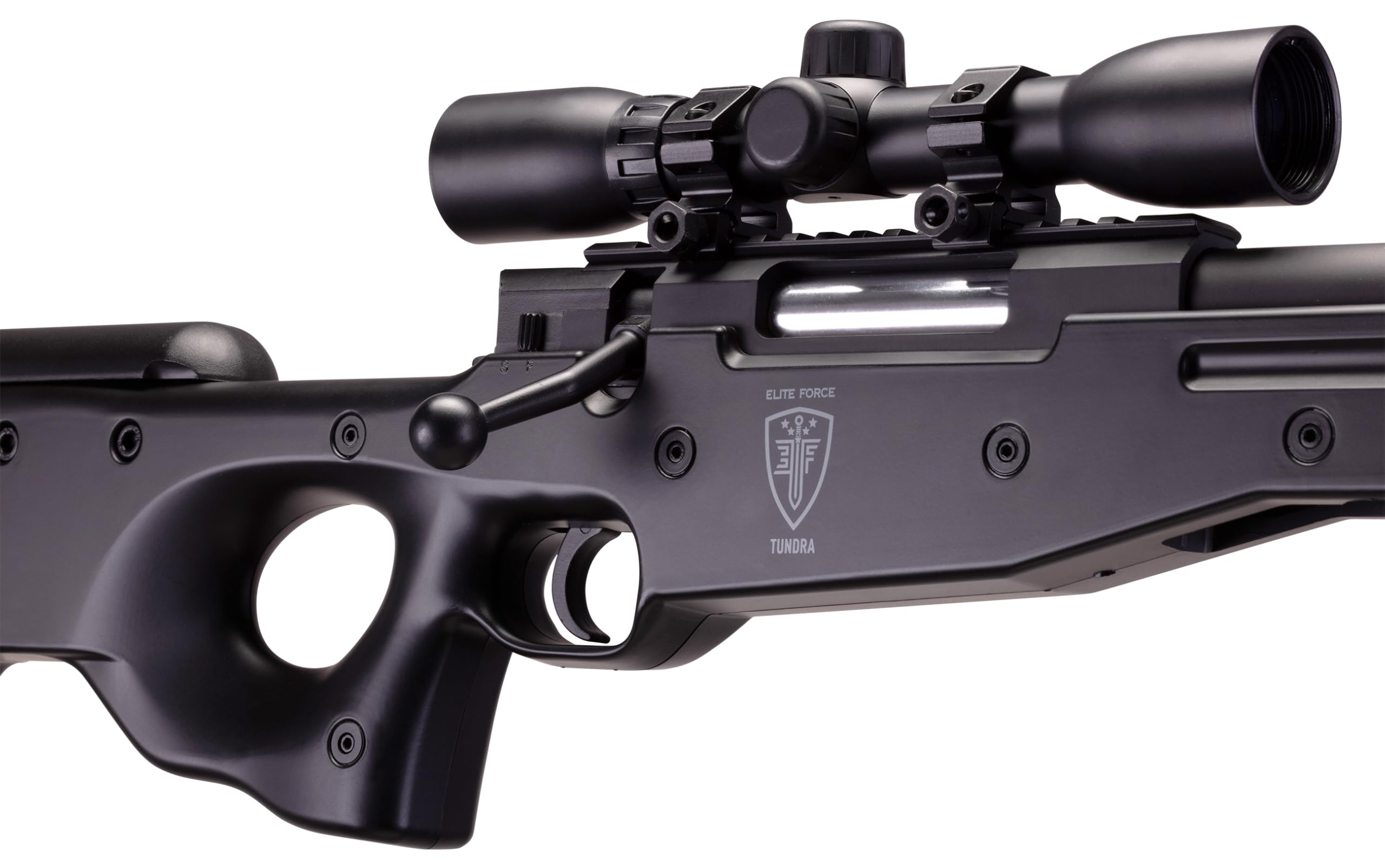 Amazon.com : Elite Force Tundra Rifle 6mm BB Sniper Rifle Airsoft