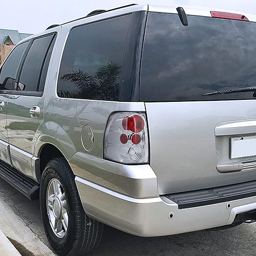 Vista 17 de Spec-D Tuning LT-EPED03G-TM, luces traseras., Gris Lente ahumado