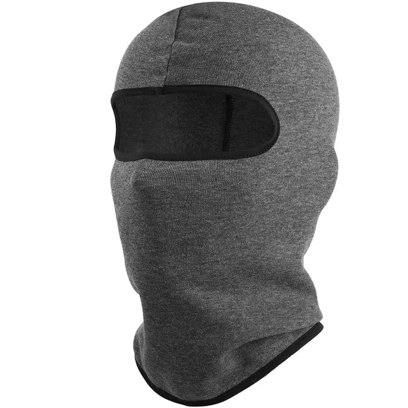 Masque De Cyclisme 2 pièces Hiver Cagoule Thermique Masque Complet Coupe-Vent écharpe Sport Ski randonnée Camping en Plein air Casque de vélo Doublure Casquettes Hommes Femmes Écharpe pour La Moto