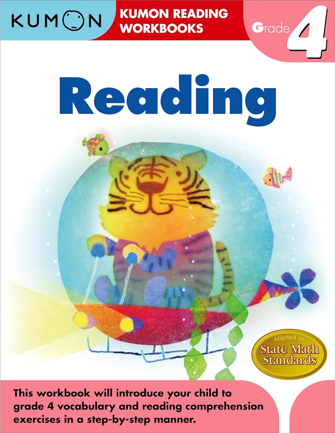 Grade 4 Reading Paperback – 1 January 2019