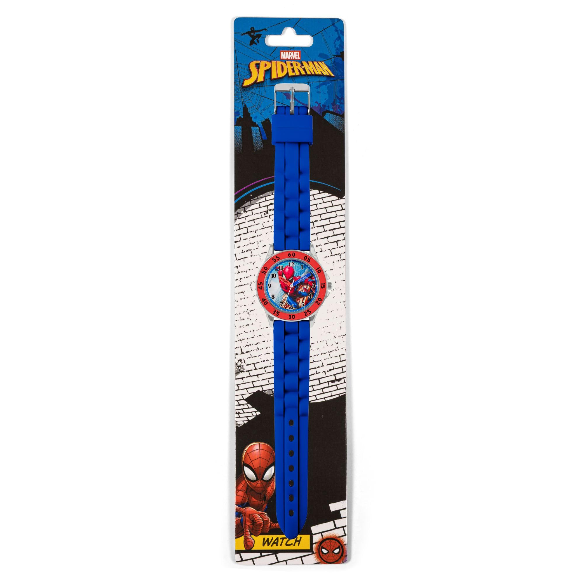 Reloj Spiderman - SPD9048