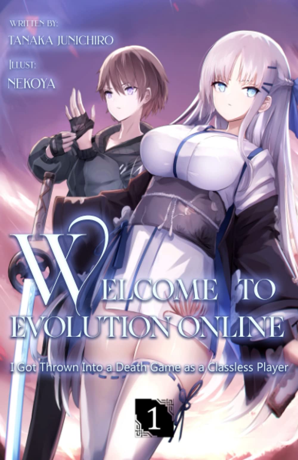 Welcome to Evolution Online
