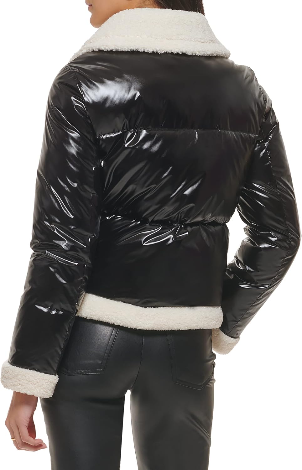 Levi's womens Breanna Puffer Jacket (Standard and Plus Sizes) - Image 4