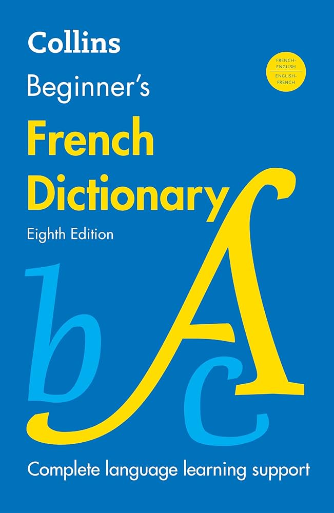 Collins Beginner's French, 8th Edition: HarperCollins