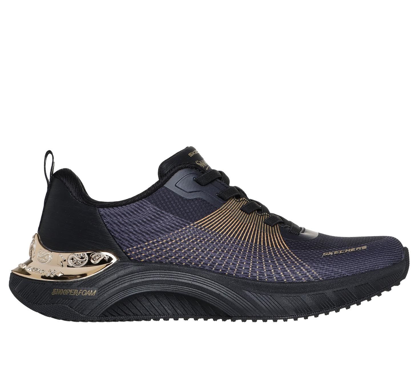 Skechers Damen Snoop Ace Cyber WalkerSneaker