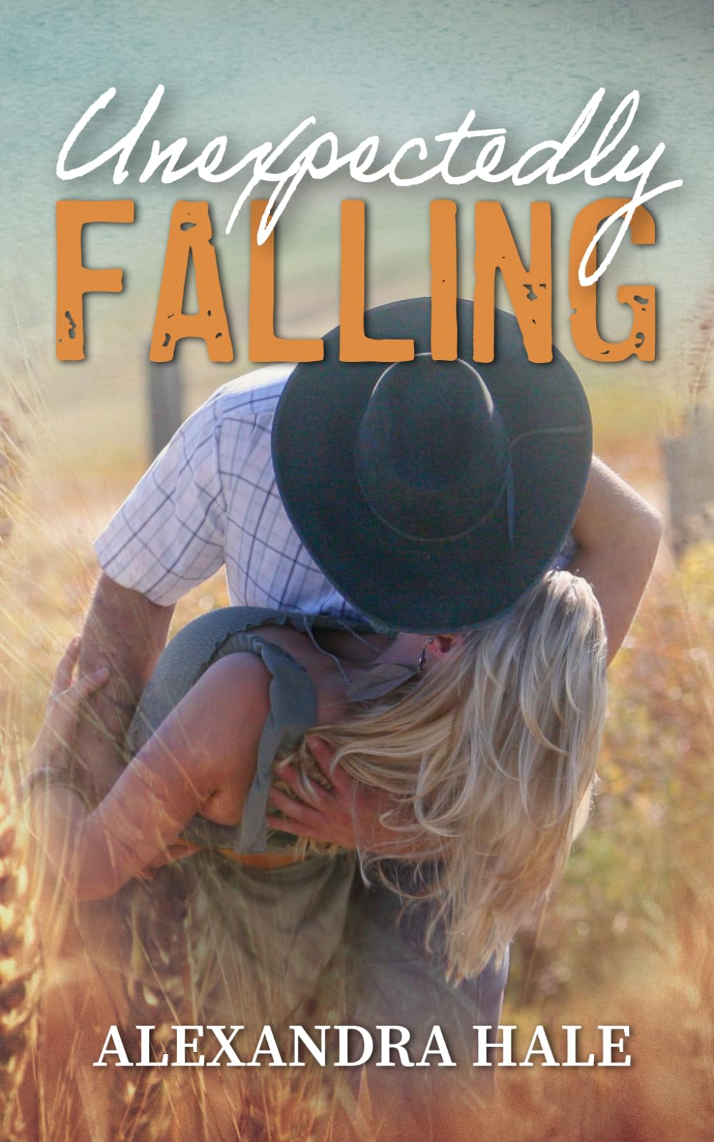 Unexpectedly Falling (Blackstone Falls)