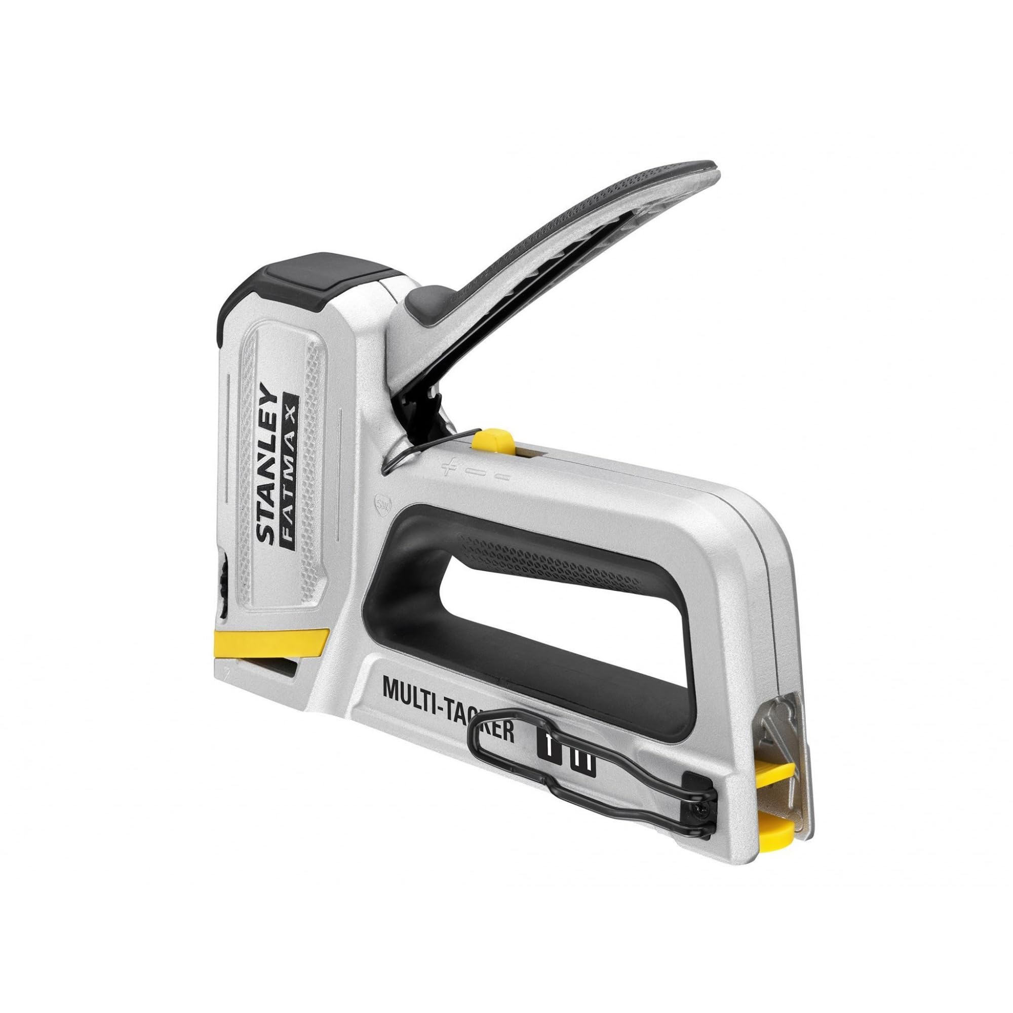 STANLEY FATMAX 2-en-1 Grapadora Multiuso, Trabajo Pesado, FMHT70250-0