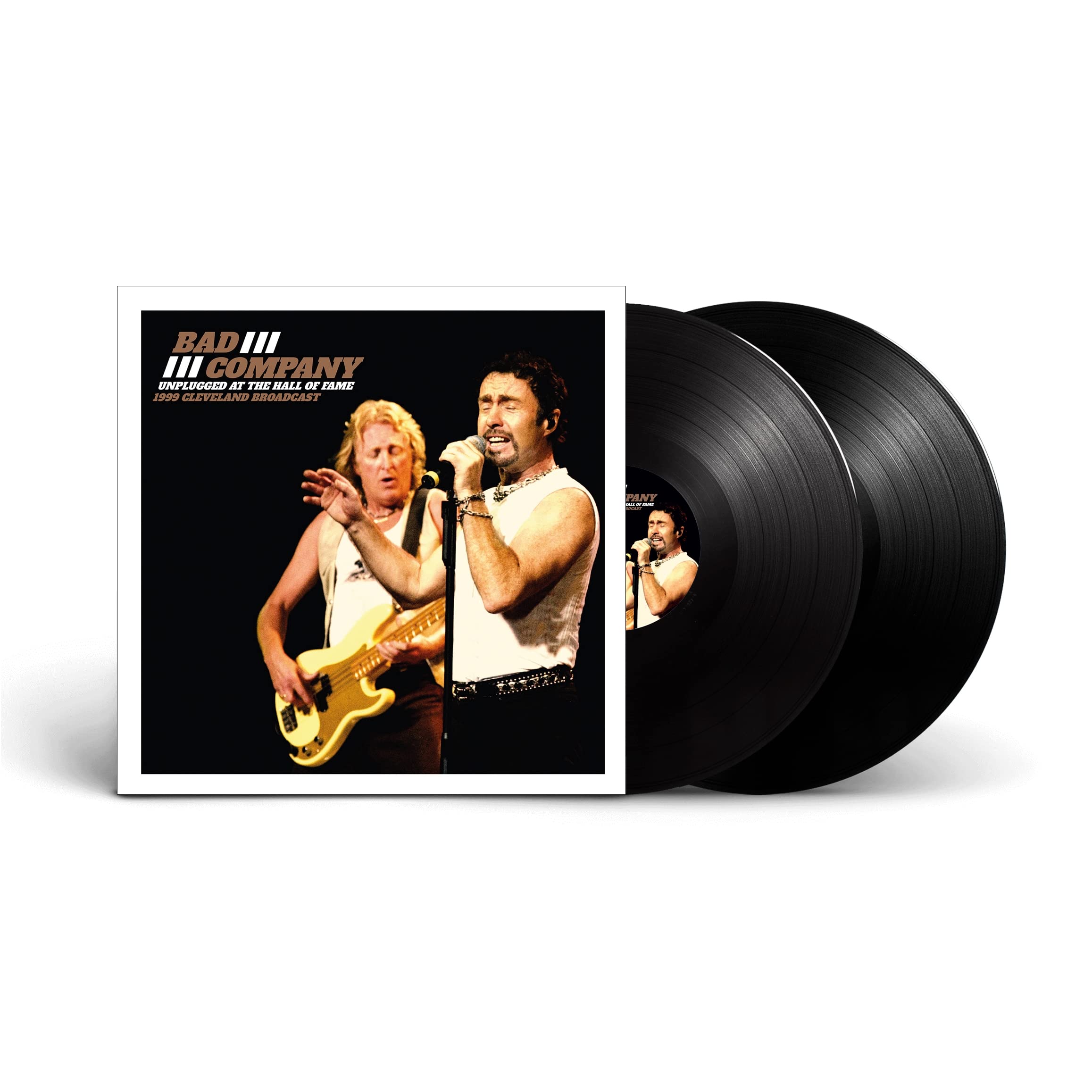 Unplugged At The Hall Of Fame (2LP) [VINYL]