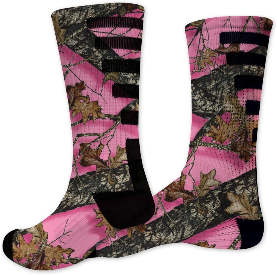 VictoryStore Hunting Performance Crew Sock - Design 2