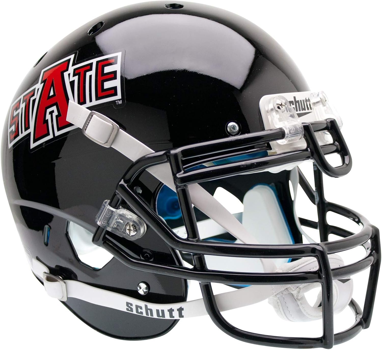 Schutt NCAA On-Field Authentic XP Football Helmet, Maryland Terrapins : Sports Related Collectible Helmets : Sports & Outdoors