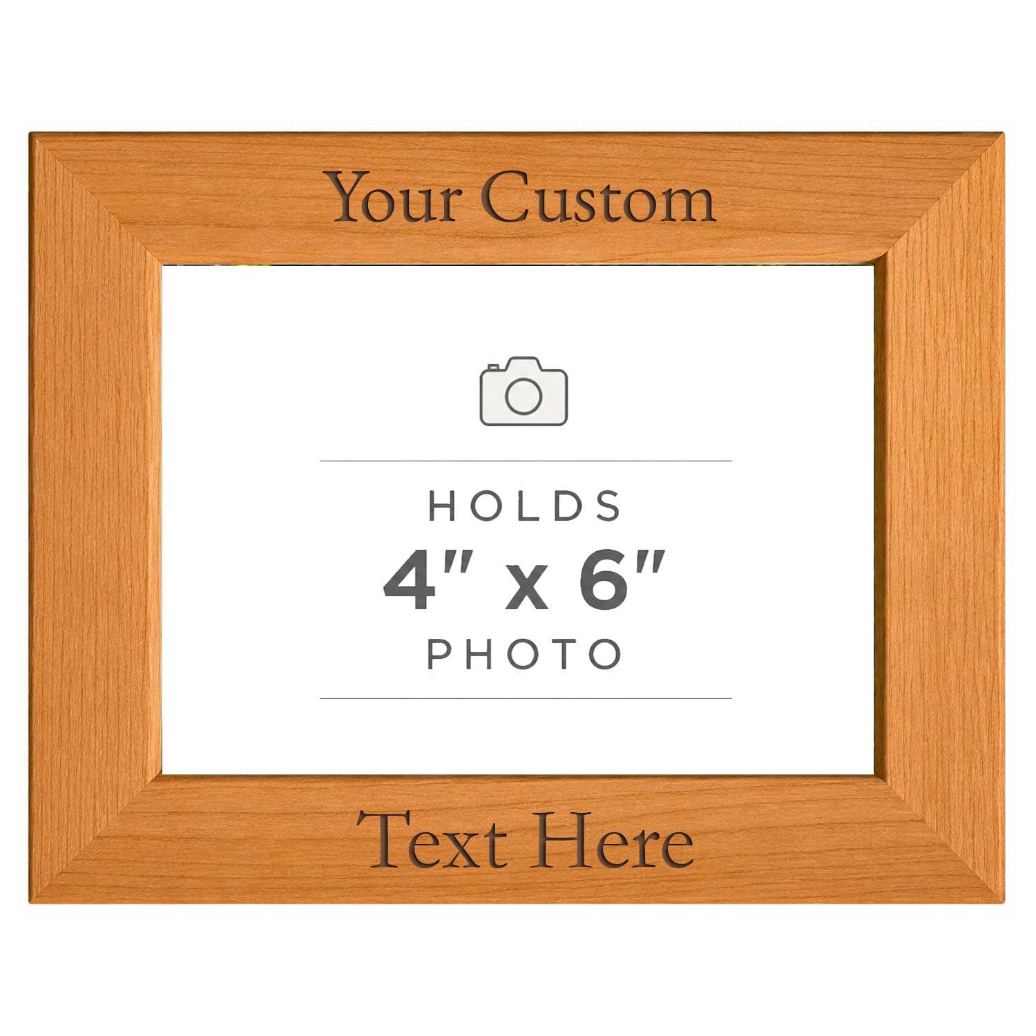 Amazon.com - CustomGiftsNow Personalized Add Your Custom Text