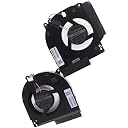 Deal4GO 80W 12v CPU & GPU Graphics Cooling Fan N44738-001 Replacement for HP Victus 16-R 16-S 16-WD 16-XD 16-AE 16-R0073CL 16-WD0013DX gallery image