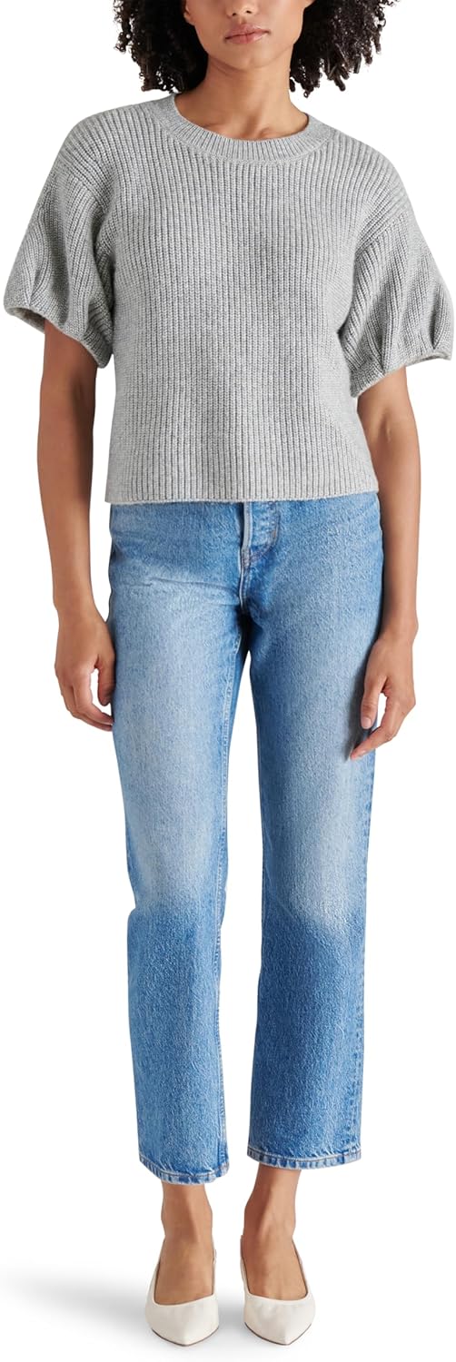 Steve Madden Womens Apparel Jadey Sweater