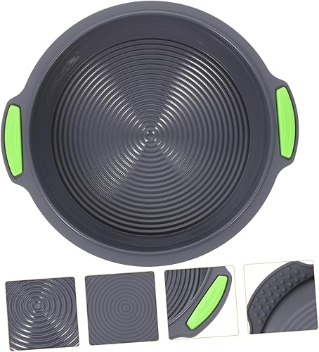 Miniatura 9 de DECHOUS Molde de silicona para tartas, molde de pan, molde de pastel de chocolate, panadería, pastel de queso Molde para gelatina, cuenco de pan de