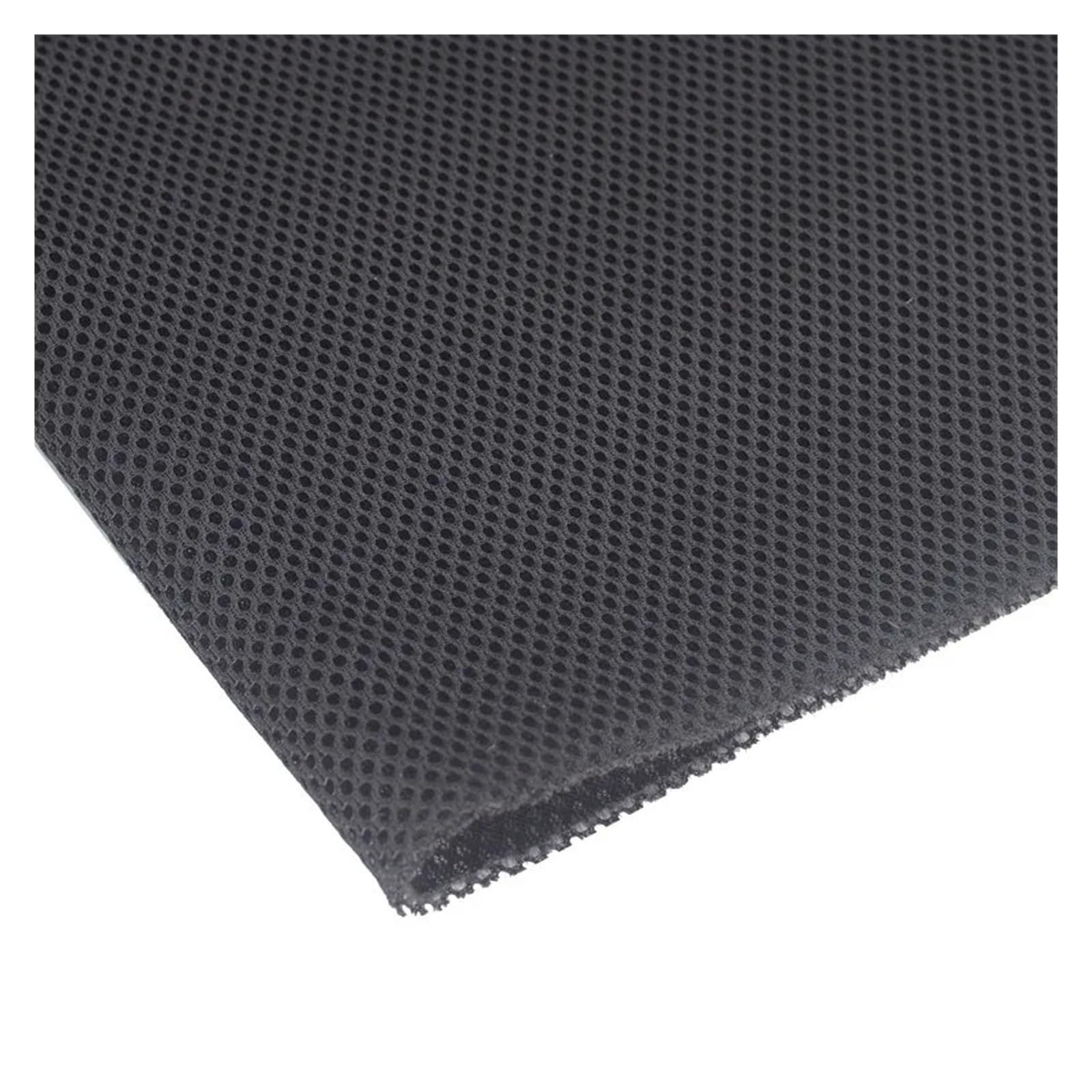 Finlemho 115XT Speaker Grill Cloth Black Acoustic Mesh for Monitor Line Array Subwoofer