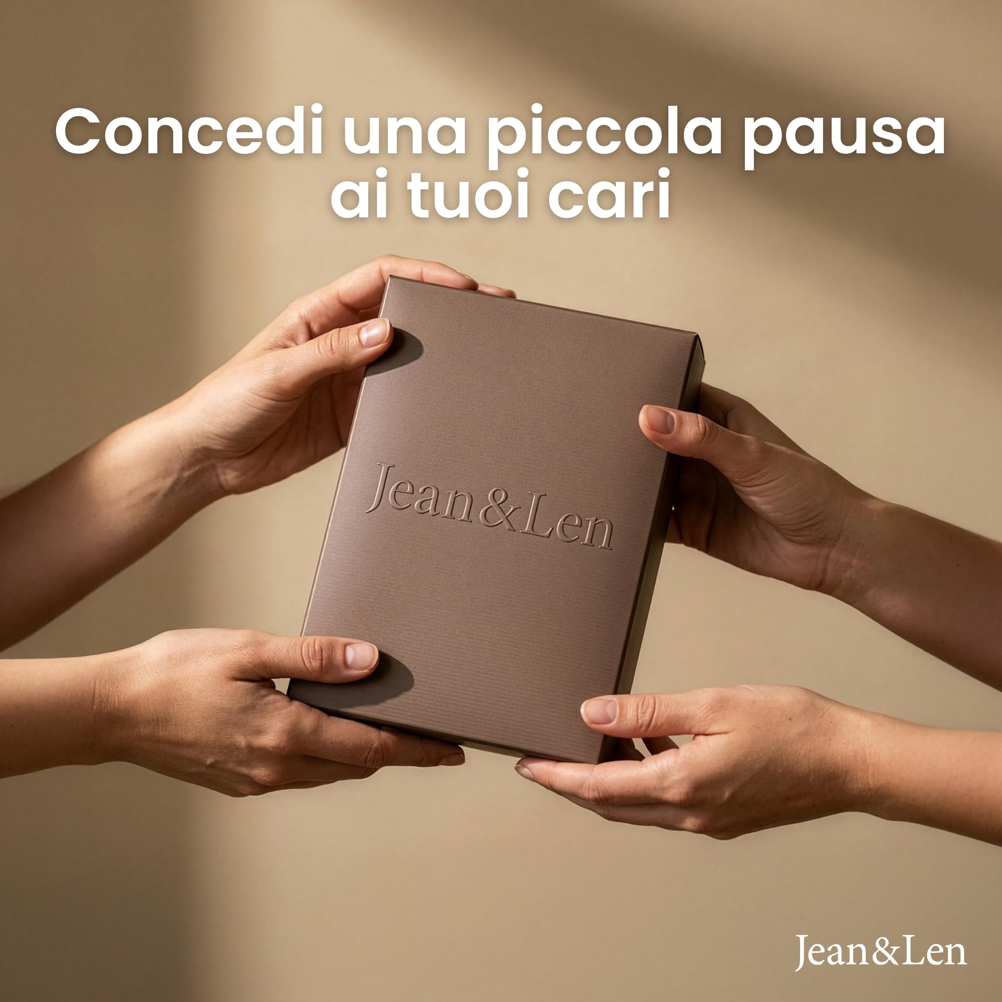 Jean & Len Body Ceremony Bergamot & Cedarwood, detergente e balsamo mani e corpo, set regalo di alta qualità, fragranza agrumata e aspra, confezione FSC certificata, 2 × 500 ml