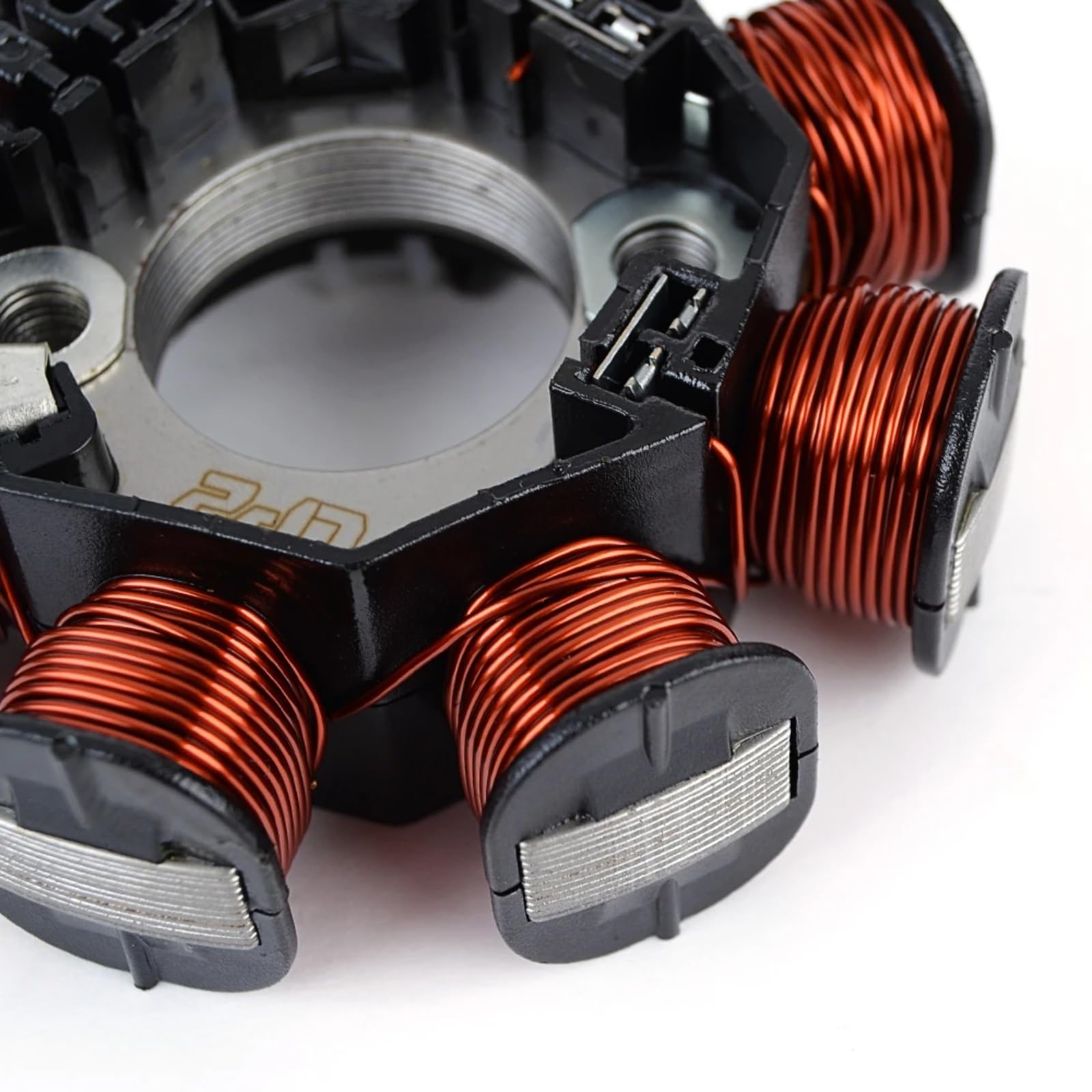 Compatibile Con Per KLX140G 2017-2021 Per KLX140 Per KLX140A 2008-2020 Bobina Statore Magnete Motore Generatore 21003-0066 Statore Accensione Per Moto