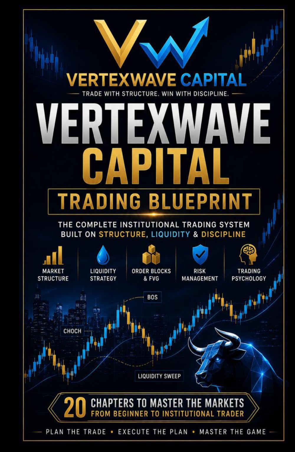 VertexWave Capital – The Complete Forex Trading Guide