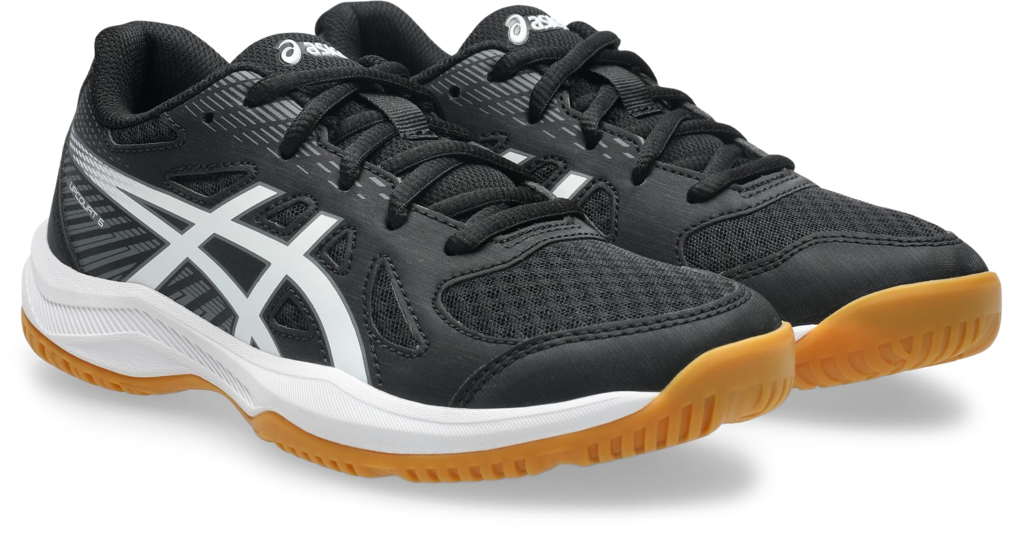 ASICS Unisex Upcourt 6 GsIndoor Sports Shoes