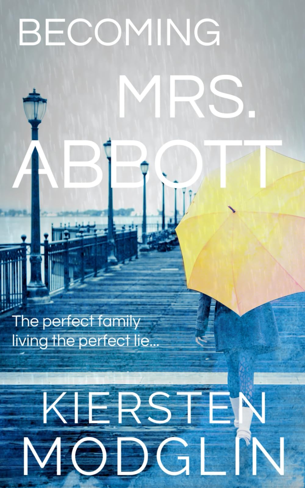 Becoming Mrs. Abbott