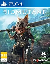 Biomutant - PlayStation 4