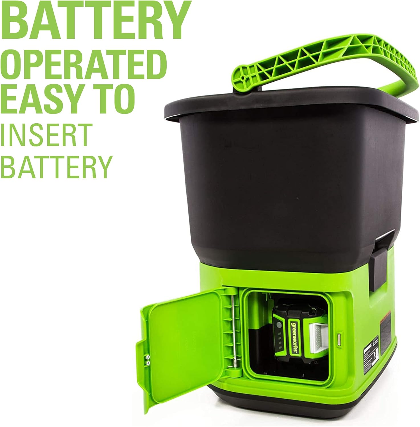 Product Deal Greenworks 40V Cordless Pressure Washer Battery Not Included, PWF301