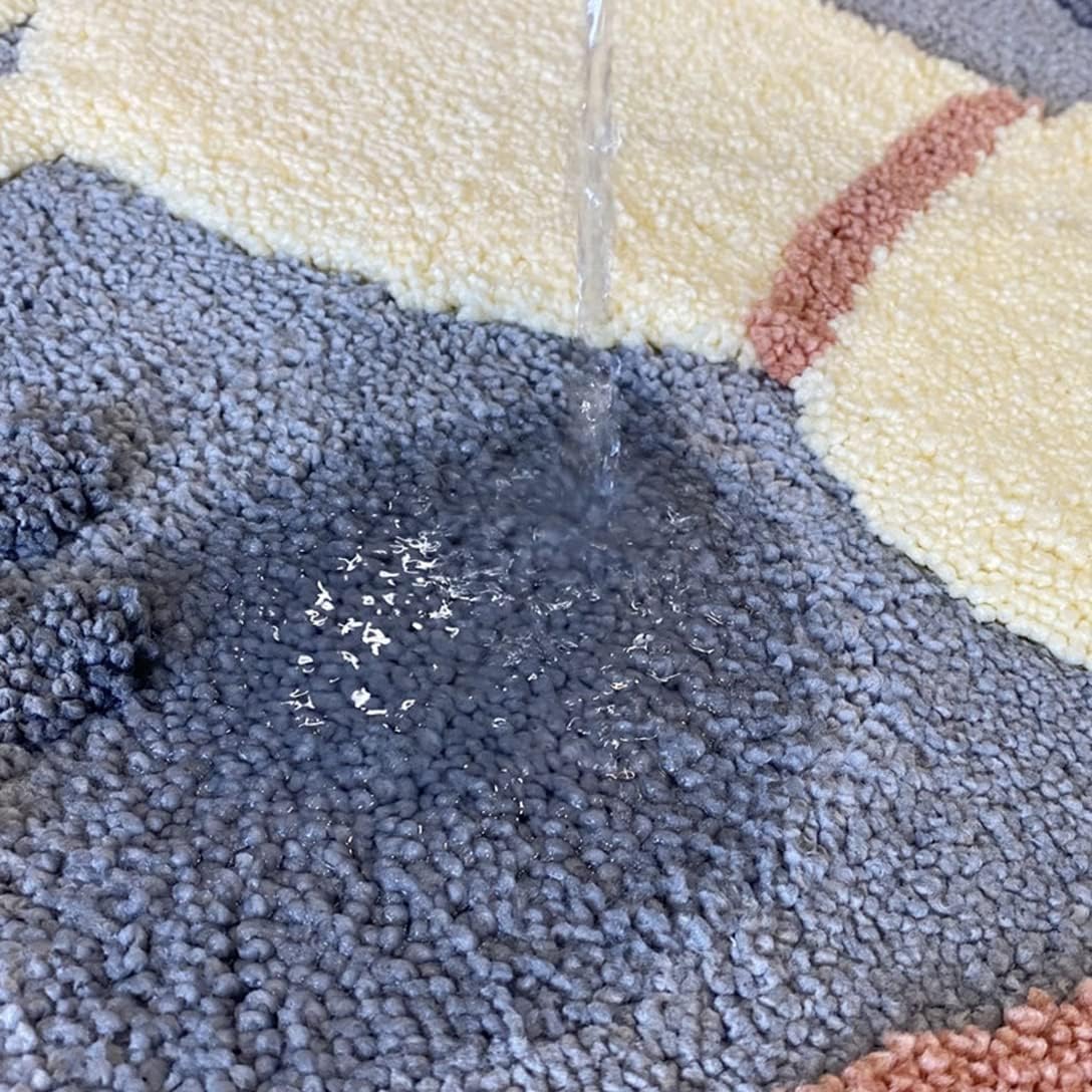 Bathroom Rug Bathtub Mat Non Slip Bath Rug Bathtubs Mats Super Absorbent Floor Floor Door for Kitchen Indoor Shower Decor and Laundry Room Cat 32"x20"