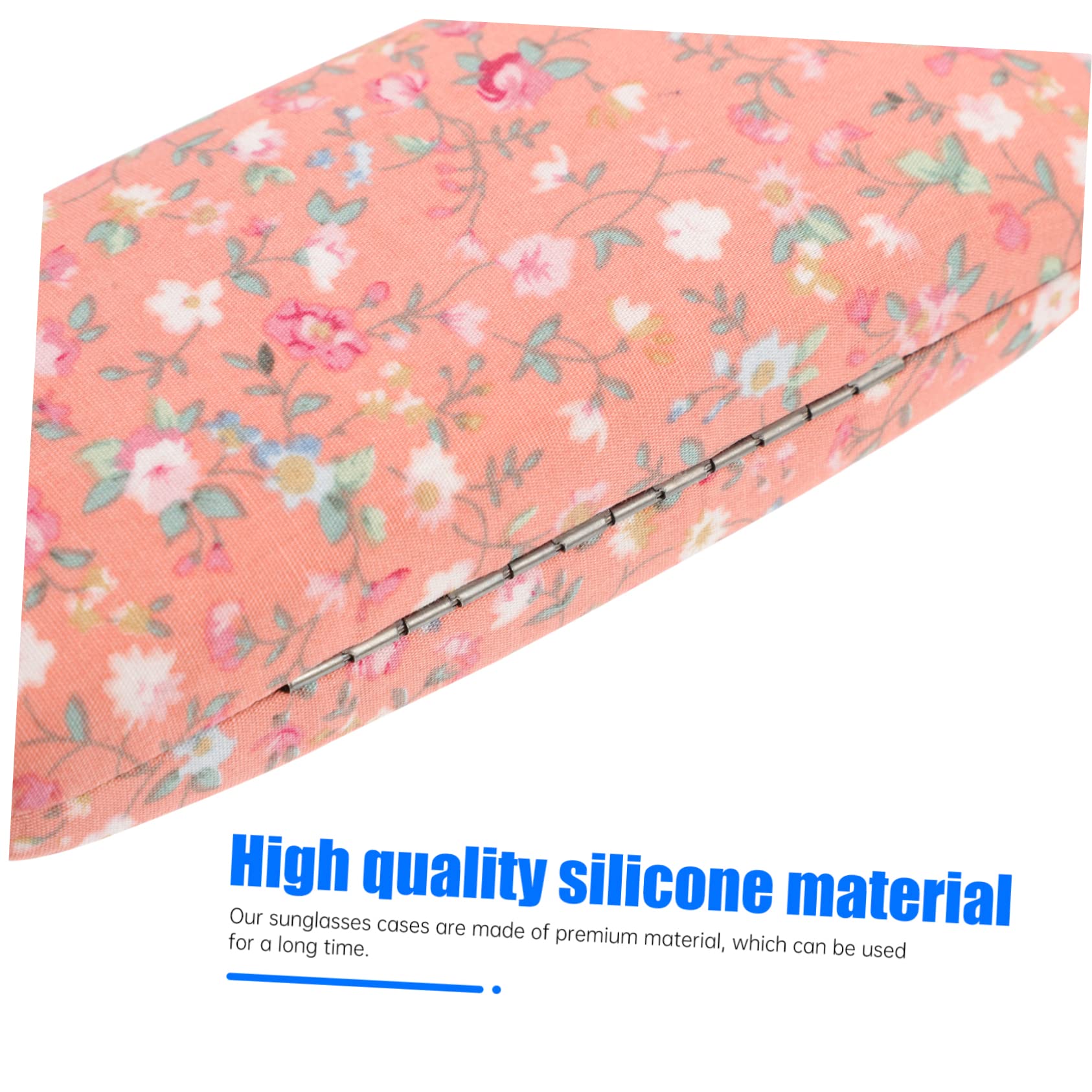 GALPADA 1satz Teiliges Aus Kreativen Aufbewahrungsboxen Für Brillen Blumenthema Stabiler Eyeglass Protector Für Sonnenbrillen Und Lesebrillen Tragbar Und Kompakt Für Unterwegs