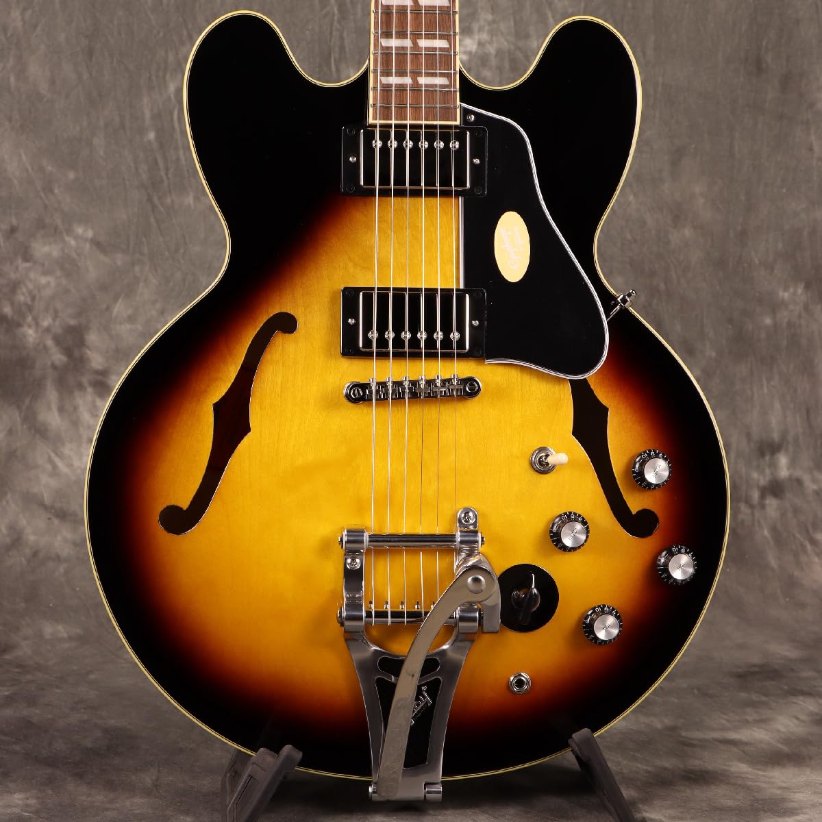 Amazon | Epiphone/Inspired by Gibson ES-345 Varitone with Bigsby