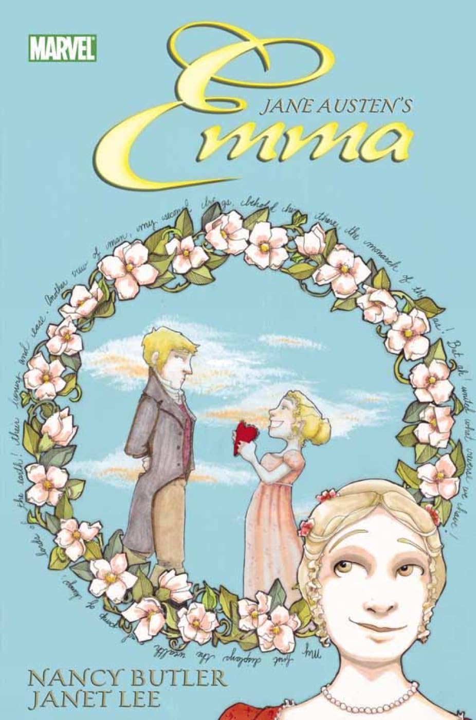 Emma (Marvel Illustrated Graphic Novels) Paperback – January 1, 2012