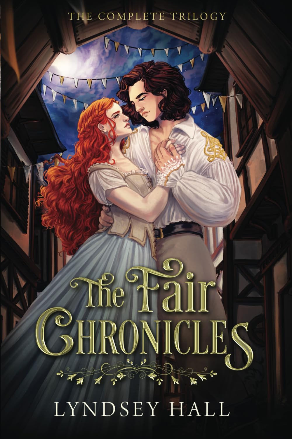 The Fair Chronicles: The Complete Trilogy