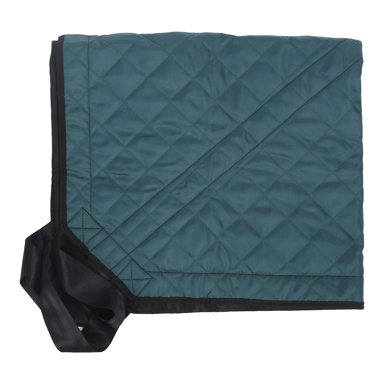 Almohadilla de cama para posicionamiento con transferencia, con 4 asas, sábana de transferencia de pacientes de nylon impermeable para uso hospitalario, estera deslizante reutiliza