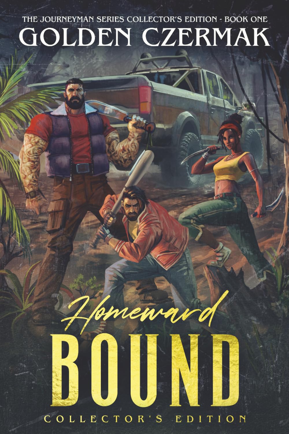 Homeward Bound (Collector's Edition) (The Journeyman Series (Collector's Edition))