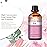 Rose Essential Oil, 1.01Fl.Oz (30ML) PHATOIL Pure Essential Oil Singles for Aromatherapy Diffusers, Humidifiers, Great for DIY Candle and Soap Making, Gift for Friend